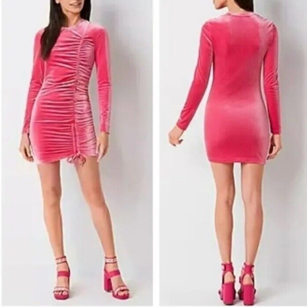 Juicy Couture Pink Dress. Size Small. Bodycon Party